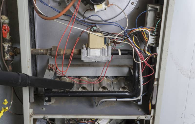 Is My Gas Furnace Getting Too Old?