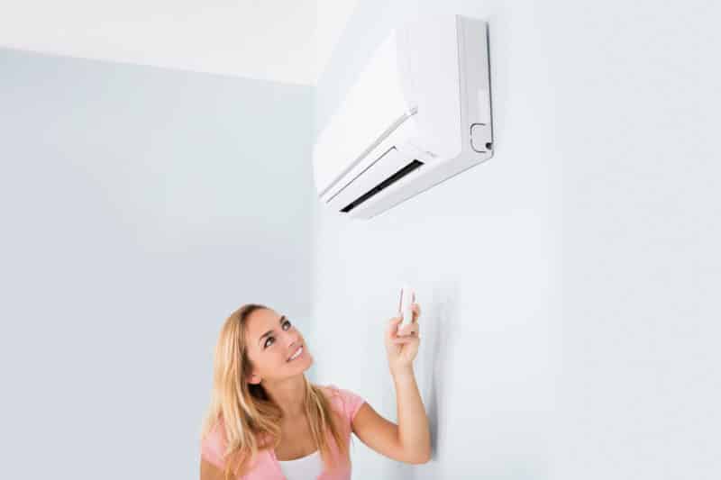 Heating and Cooling a Home Addition