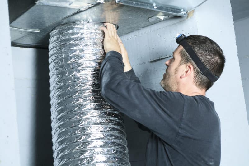 Freshen Up the Air By Scheduling Your Duct Cleaning and Sealing Service