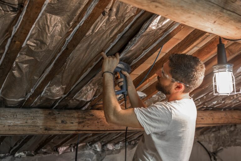 attic insulation