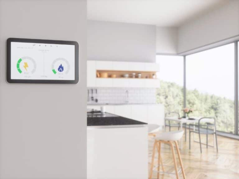 Smart Thermostat location
